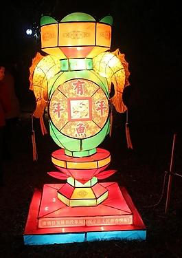 燈會圖片