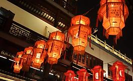 元宵节灯迷图片