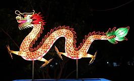 龍燈圖片