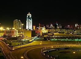北京 夜晚圖片