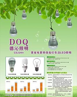 led节能灯图片