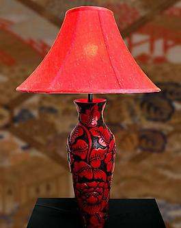 藝術(shù)燈具圖片