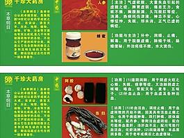 中藥 本草綱目燈片設計圖片