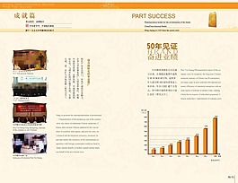 企業(yè)畫冊模板下載