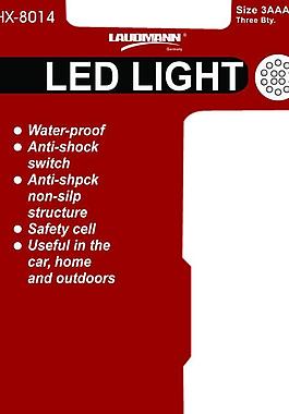 led卡片图片
