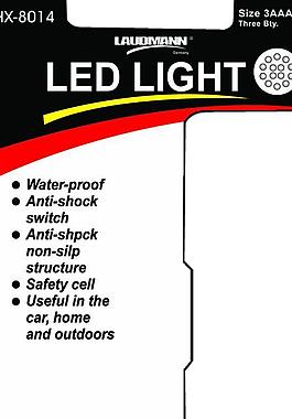 led卡片图片