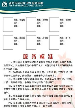 服務(wù)標(biāo)準(zhǔn)圖片
