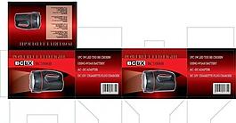 野營(yíng)燈包裝設(shè)計(jì)圖片