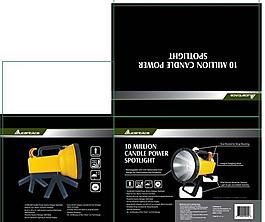 野營(yíng)燈包裝設(shè)計(jì)圖片