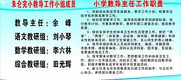 工作小組成員圖片