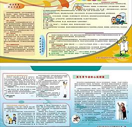 健康宣傳欄圖片