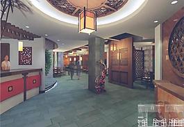 茶樓圖片