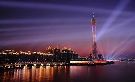 廣州 廣州珠江 珠江圖片