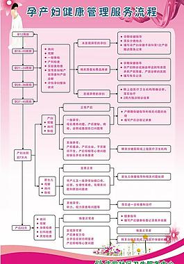 孕產(chǎn)婦健康管理圖片