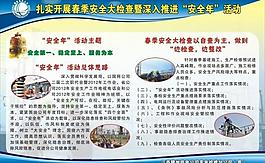 展板 宣传栏 国家电网安全年活动图片
