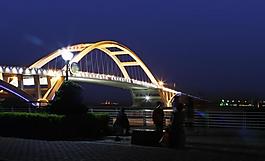 夜景图片