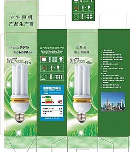 節(jié)能燈白熾燈包裝圖片