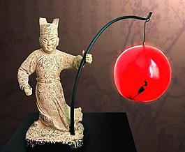 藝術(shù)燈具圖片