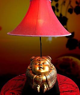 藝術(shù)燈具圖片