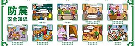 防震安全知識圖片