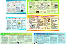健康生活宣傳欄圖片