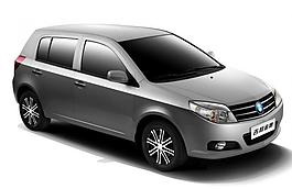 吉利 金鷹 行政版 商務車圖片