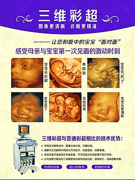 三維彩超圖片