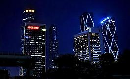 深圳夜色图片