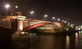 城市夜景圖片
