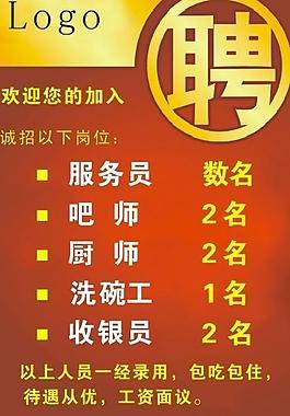 招聘圖片
