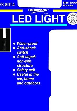 led卡片图片