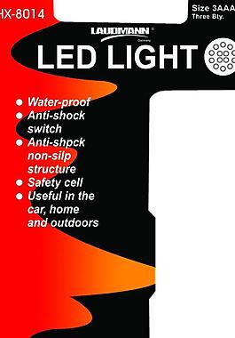 led卡片图片
