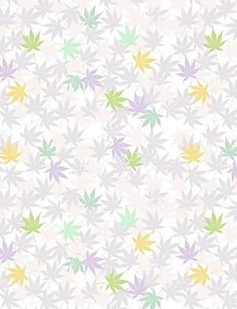 時尚花紋 矢量素材圖片