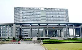 南通市政府大樓圖片