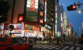夜景圖片