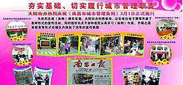 南昌城市管理職責(zé)圖片