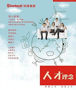 人才理念圖片
