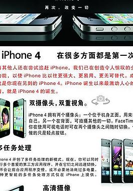 苹果iphone4配件图片