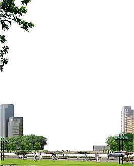 房屋外景效果圖圖片