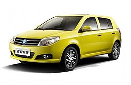 吉利 金鷹 行政版 商務車圖片