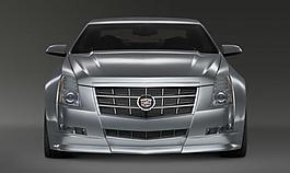 凱迪拉克 2010年 時(shí)尚版 高檔轎車(chē)圖片