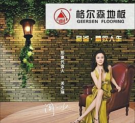 格爾森宣傳圖圖片