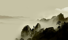 云霧山林