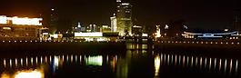 鼓浪嶼 夜晚圖片