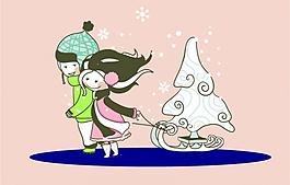 圣誕快樂圖片