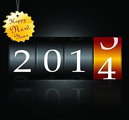 2014年圣誕節(jié)海報(bào)圖片