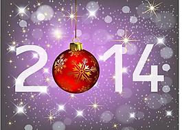 2014新年背景圖片