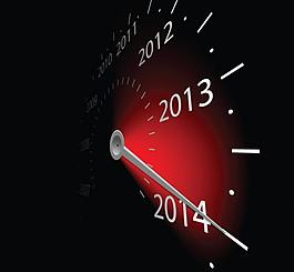 2014新年背景圖片