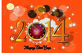 2014馬年新年背景圖片