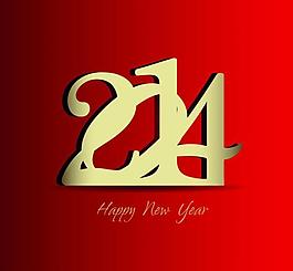 2014年新年背景圖片